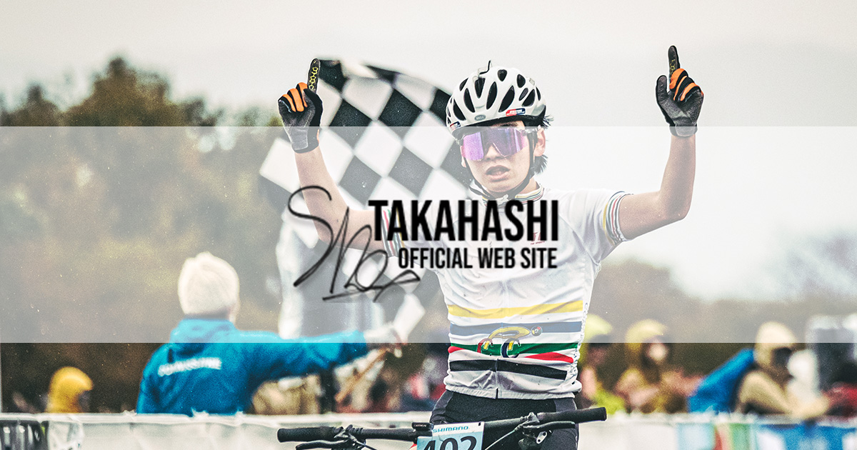 Sho Takahashi Official Web Site